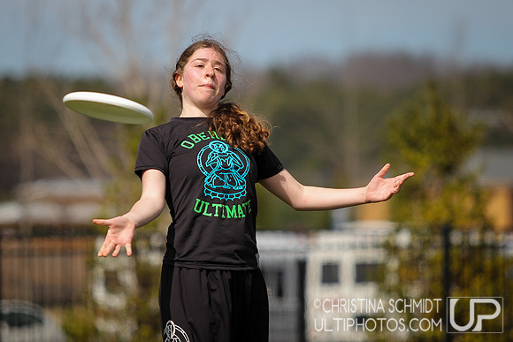 Women's Sat Rds 3 & 4 - College Terminus 2015