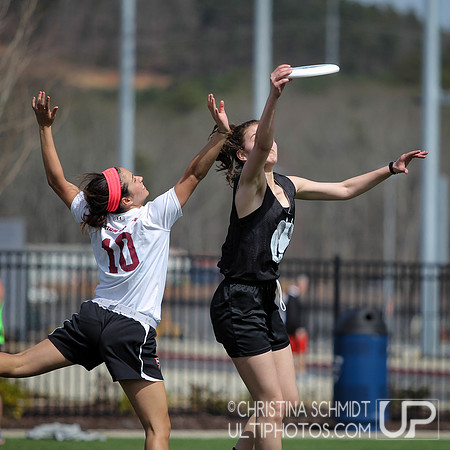 Women's Sat Rds 3 & 4 - College Terminus 2015