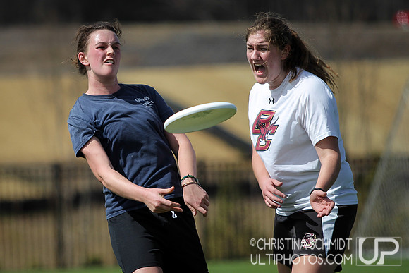 Women's Sat Rds 3 & 4 - College Terminus 2015