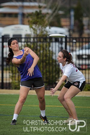 Women's Sat Rd 5 - College Terminus 2015