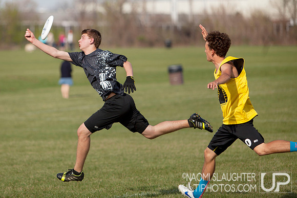 Neuqua Knockout - Open A, Round 5