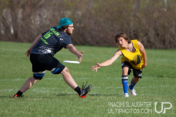 Neuqua Knockout - Open A, Round 5