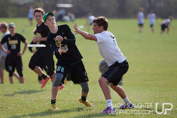 Neuqua Knockout - Open A, Round 5
