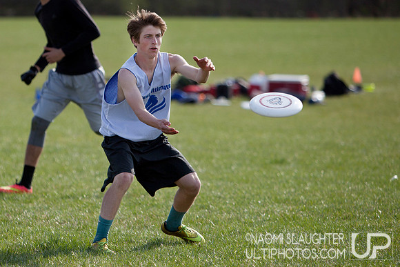 Neuqua Knockout - Open A, Round 5