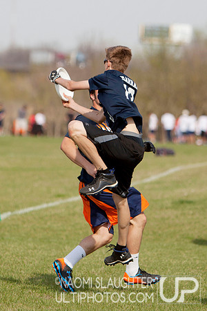 Neuqua Knockout - Open A, Round 5