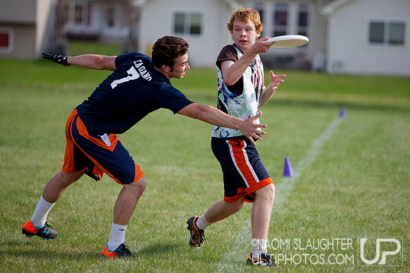Neuqua Knockout - Open A, Round 5