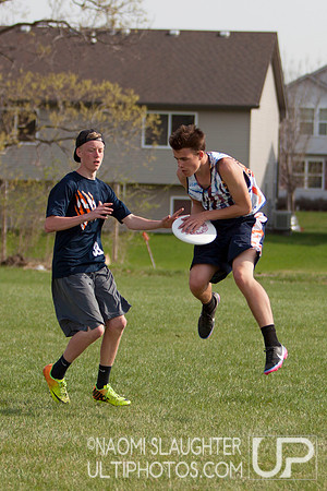 Neuqua Knockout - Open A, Round 5