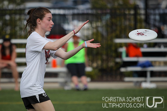 Women's Sat Rd 5 - College Terminus 2015