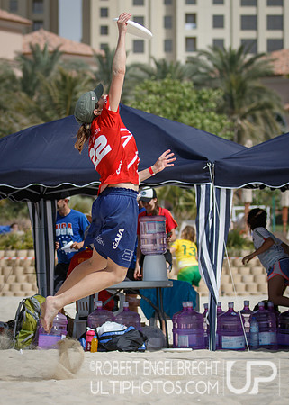 WCBU 2015 Wed,  Women Master, GBR vs CUR