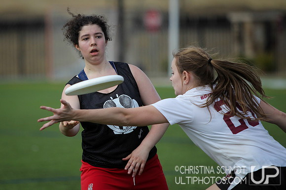 Women's Sat Rd 5 - College Terminus 2015