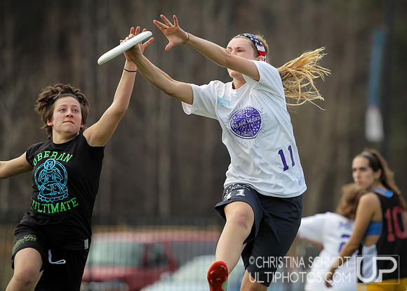 Women's Sat Rd 5 - College Terminus 2015