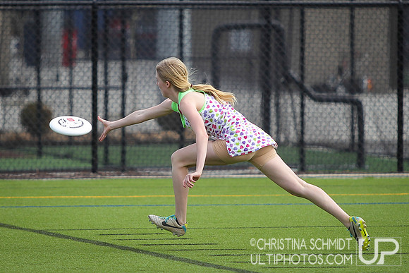 Women's Sat Rd 5 - College Terminus 2015