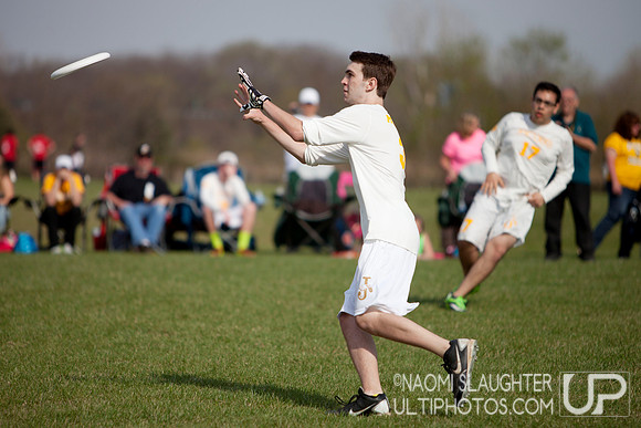 Neuqua Knockout - Open B, Round 5
