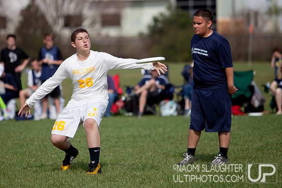 Neuqua Knockout - Open B, Round 5