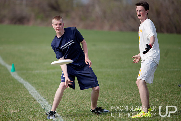 Neuqua Knockout - Open B, Round 5