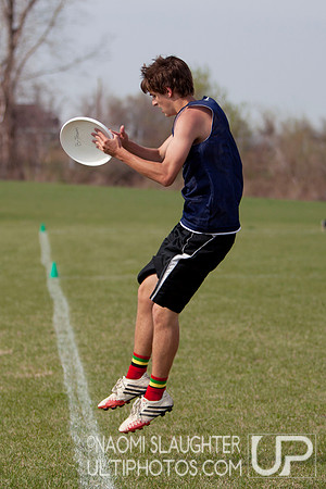 Neuqua Knockout - Open B, Round 5