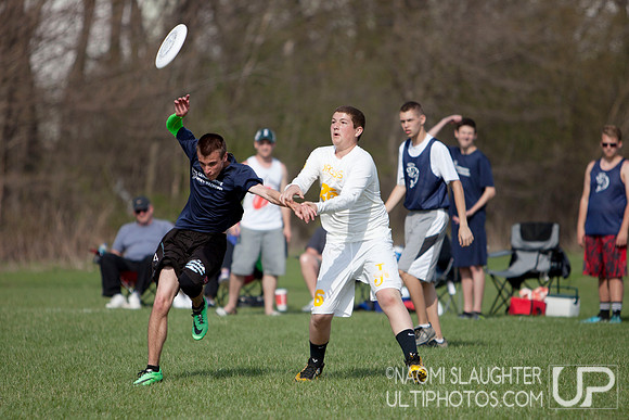 Neuqua Knockout - Open B, Round 5