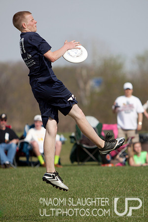 Neuqua Knockout - Open B, Round 5