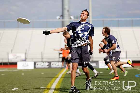 Mixed Finals - 2013 USAU National Championships