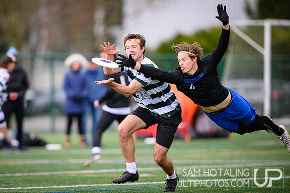 Friday Highlights from Northwest Challenge at University of Washington
