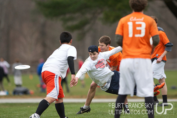 NE Open 2012--Saturday Div II
