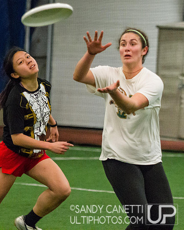 NJ Women's Regional Qualifying Event