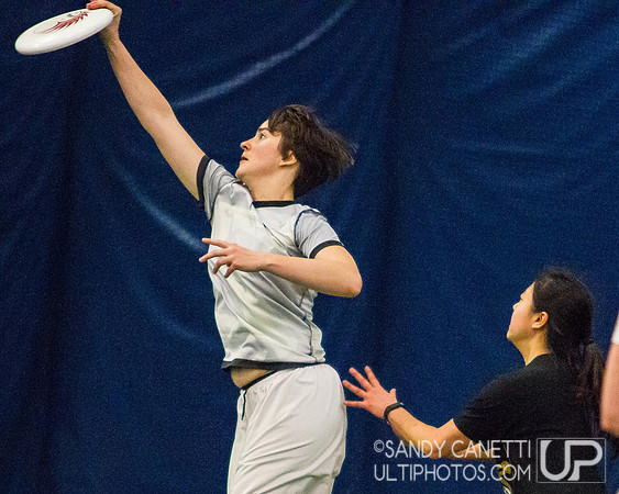 NJ Women's Regional Qualifying Event
