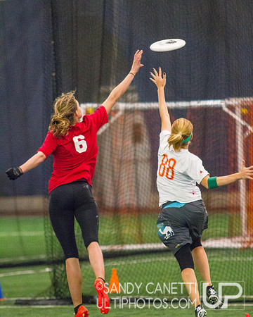 NJ Women's Regional Qualifying Event
