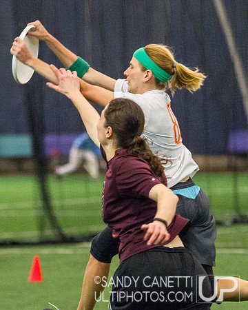 NJ Women's Regional Qualifying Event