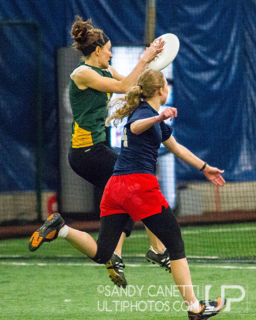 NJ Women's Regional Qualifying Event