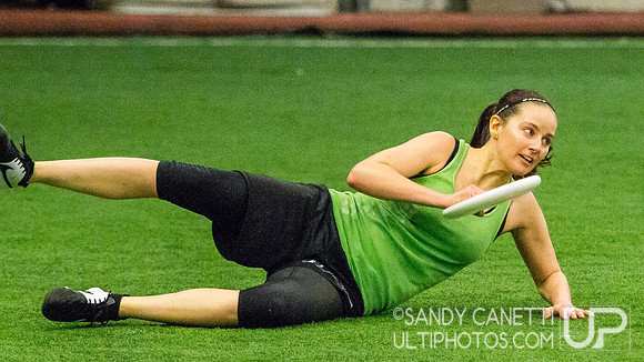 NJ Women's Regional Qualifying Event