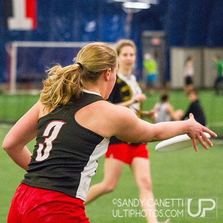 NJ Women's Regional Qualifying Event