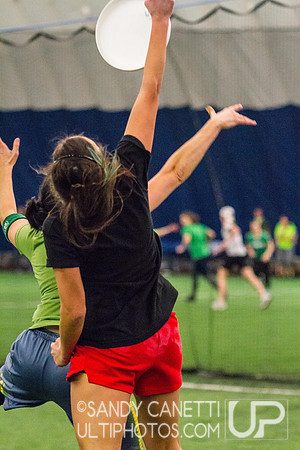 NJ Women's Regional Qualifying Event