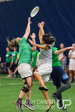 NJ Women's Regional Qualifying Event