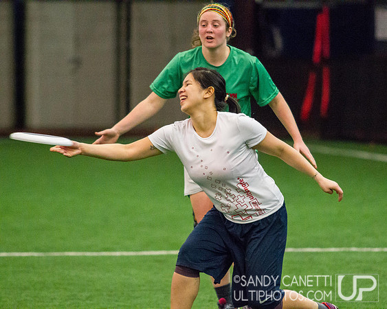 NJ Women's Regional Qualifying Event