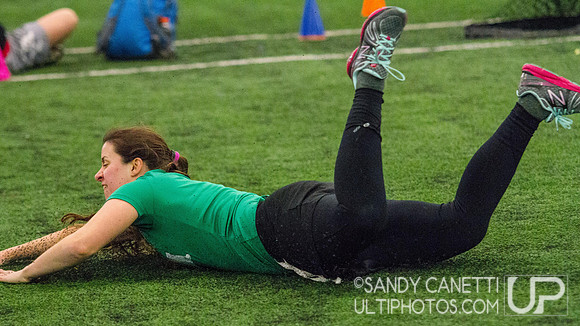 NJ Women's Regional Qualifying Event