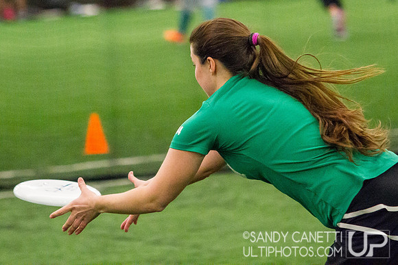 NJ Women's Regional Qualifying Event