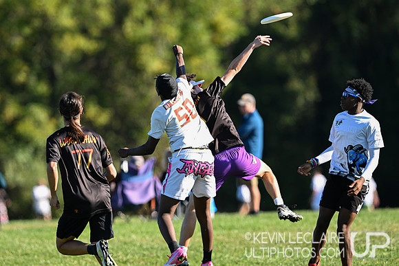WAFC Fall Fling 2025 Saturday