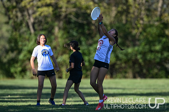 WAFC Fall Fling 2025 Saturday