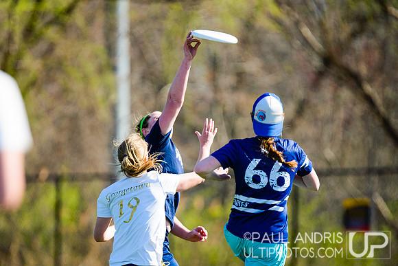 2015 Colonial Conference Championships