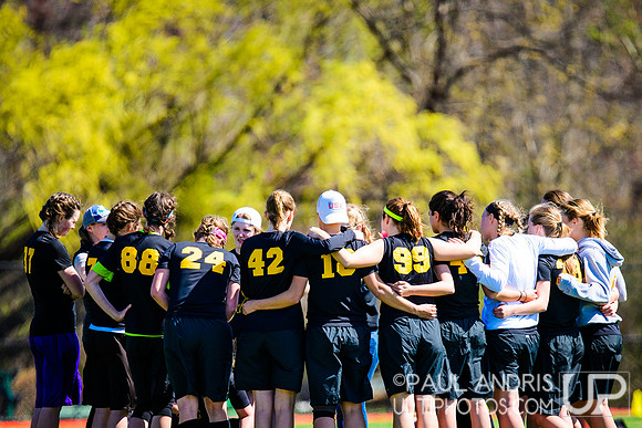 2015 Colonial Conference Championships