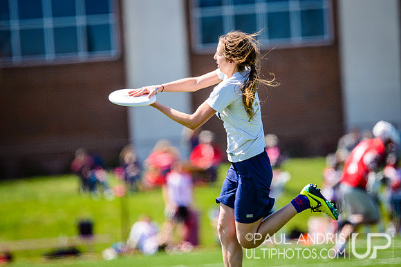 2015 Colonial Conference Championships