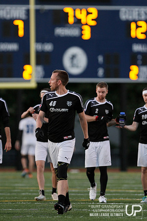 Boston Whitecaps vs DC Current -- June 7, 2014