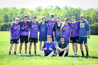 Lake Braddock Bruins Team Photo -- WAFC Fall Fling 2025 Saturday