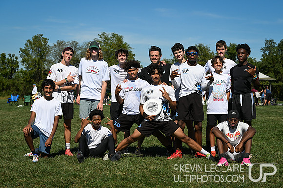Digital Harbor/Madison Team Photo -- WAFC Fall Fling 2025 Saturd