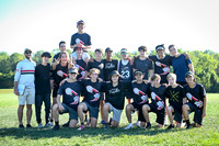 School Without Walls Flightless Bird Squad (Boys) Team Photo --