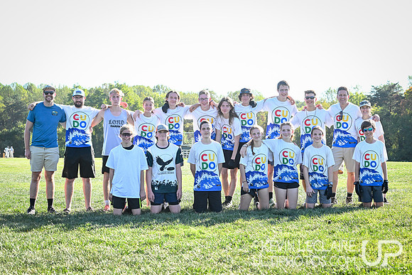 CUDO Storm Surge Team Photo -- WAFC Fall Fling 2025 Saturday