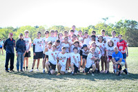 Montgomery Blair Team Photo -- WAFC Fall Fling 2025 Saturday