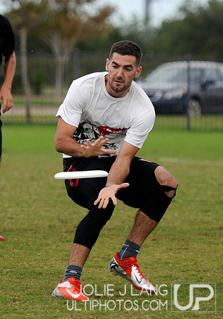 USA Ultimate Nationals Championships 2013 - AMP vs Slow White Pre-Quarters game