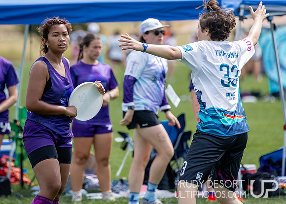USA Ultimate Youth Club Championships 2025